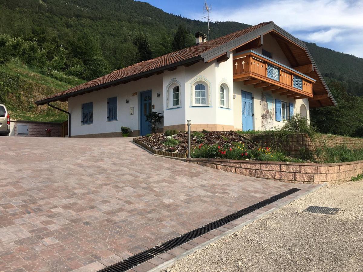 Casa Moret Spormaggiore Exterior photo